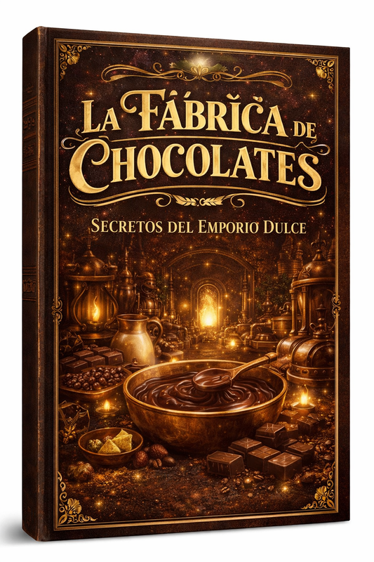 Set La Fábrica de Chocolates